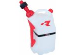 Tanica Di Benzina Racetech R15 - Riempimento Rapido