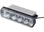 Fari Da Lavoro A Led Hella Modular Worklight Prime Illuminazione Ad Ampio Raggio