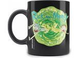 Kubek Sd Toys Z Logo Rick And Morty - Oficjalny Produkt, Idealny Na Co Dzień