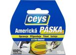 Nastro Ceys Americano, Adesivo, 10 M X 50 Mm