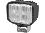 Faro Da Lavoro 24 V 19 W Led 6.500 K 1.850 Lm Hella Per Uso Universale