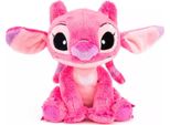 Simba Disney Stitch Angel 25Cm - Pluszowa Maskotka Oficjalny Produkt