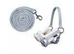 Hkm Halter Undrick -Hobby Horsing- Grigio