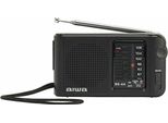 Radio Portatile Aiwa RS44 Am/Fm Nero