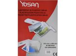 Sacchetti Di Laminazione Yosan 2X80 Micron Lucidi A3 -Box 100U-