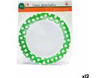 Set Di Stoviglie Monouso 12 Pezzi