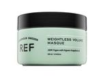 Ref Weightless Volume Masque Maschera Per Capelli Per Il Volume Dalle Radici 500 Ml