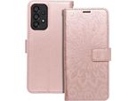 Custodia / Cover Per Samsung Galaxy A33 5G Rosa - Libro Forcell Mezzo Book