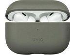 Uniq Etui Terra Airpods Pro 2 Gen.Vera Pelle (2022/2023) Zielony/Lichen Verde