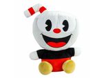 Pluszowa Figurka Mega Cuphead 35 Cm - Oficjalna Licencja Od Studio Mdhr