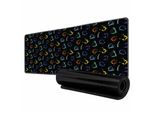 PodkłAdka Pod Mysz PokéMon Graffiti 35 X 80 Cm - Licencjonowany WyróB Wysokiej JakośCi