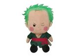 Figurka Pluszowa Roronoa Zoro 20 Cm - Oficjalny Produkt One Piece