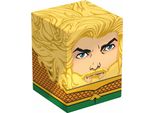 Squaroe Dc Justice League™ Aquaman™ - PudełKo Na Karty 100 Szt.