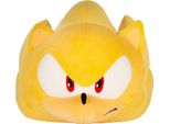 Mocchi-Mocchi Pluszowa Figurka Mega Super Sonic 25 Cm - Sega