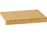 Andrea House Tagliere De Cc72078 Bamboo 45 X 35 X 5 Cm