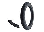 Pneumatici 2,75-16 Incl. Camera D'aria In Set Per Ciclomotore Simson Ciclomotore