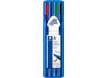 10X Triplus 437 MSB4 Biros Triplus Ball M SB4