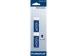 10X Mars 52650BK2DA Mars Radierer In Plastica Bk