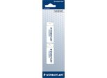 10X Rasoplast 526B2BK2DA Radierer Rasoplast Bk