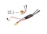 Motore Rc, 2212 Motore, 40A Brushless Esc, Brushless Esc, Brushless Motore Esc, Rc Motore Esc Set