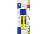 Penna Noris 307-3 BK4 Fineliner Noris, 4St Bk
