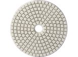 100 Mm 4" Umido Diamond Grinding Wheel Lucidatura Pad Per Granito Marmo Pietra (Granularità 100)"