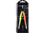 5X Mars 556 00-N3 Zirkel Mars 556 Comfort, Neon 3