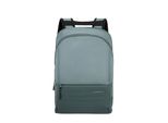 Samsonite Zaino Per Laptop Zaino Con Scomparto Per Laptop Stackd Biz Laptop Backpack 14.1" 15L Forest Grigio-Verde"