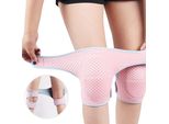 Ginocchiere Protettive, Comode Ginocchiere In Schiuma Per Basket, Yoga E Danza
