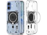 Spigen Ultra Hybrid Magsafe Iphone 17 Custodia Per Telefoni Cellulari Taglia Unica