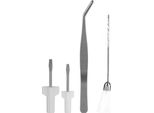 Set Per La Pulizia Della Macchina Da Cucire, 4 Pezzi, Strumenti Per La Macchina Da Cucire