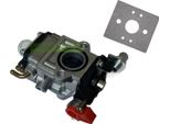 Carburatore (Starter) Per Decespugliatore Progreen Gardenxl Scheppach Florabest 42- 52 Ccm