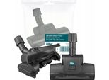 Sillar Spazzola Universale Per Aspirapolvere (Ø32-38 Mm) - Compatibile Con Aeg, Bosch, Miele, Siemens, Rowenta, Samsung, KäRcher