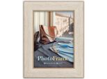 Cornice Per Foto Zep SM668B Ps Olbia 15X20 Cm Cremesso/Naturale
