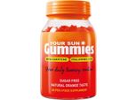 Your Sun Gummies Caramelle Gommose Per Abbronzatura Beta-Carotene Arancia 60 Pz