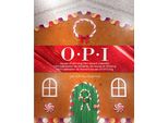 Opi Nail Lacquer Holiday 25 Good Enough To Treat 12X3.75Ml-Calendario Avvento
