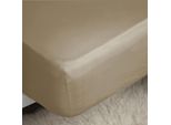 Lenzuolo Aderente In Percalle Belledorm, Easy-Care BM171 (Letto Singolo) (Fungo)