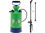 Spruzzatore Dimartino Gdm Lady 7, 6 Lit, A Spalla