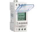 Legrand Alpharex D21 412631 Programmatore Settimanale Digitale A 1 Canale 230V