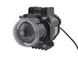 Faro Principale Sinistro 24 V Led De Hella Adatto A Volvo E Altri
