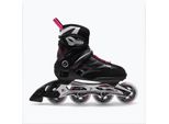 Fila Pattini In Linea Argon 84 Lady Black/Magenta Articolo Assortito Fila Taglia: 38,