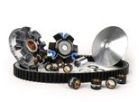Variomatik Bgm Pro V2 Per Piaggio 250-300Ccm Quasar GTS250 / 300 Cioè GTV300, Super 300, Gts Hpe Touring, Supersport, Supertech Euro4