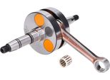Albero Motore Girevole Alto (+1 Mm Di Corsa) Per Puch Maxi E50