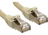 Lindy Cat.6 S/Ftp 2M Cavo Di Rete Grigio Cat6 S/Ftp (S-STP)