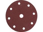 Carta Abrasiva Makita Ø 150 Mm/K150/10 Pz. 50 Mm - K150 - 10 Pz.
