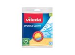 Panno Vileda, In Spugna, Panno Da Cucina, Conf. 3 Pz