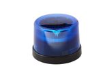 Lampeggiante 24 V Led Blu Hella Universalmente Applicabile A Vari Veicoli.