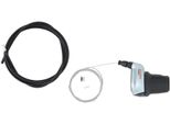 Shimano Nexus C6000 8 - Argento