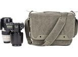 Think Tank Retrospective® 10 V2.0, Custodia Con Tracolla, Dslr 24-70 Mm F/2,8 70-200 Mm F/2,8, Tracolla, Scomparto Per Laptop, Grigio