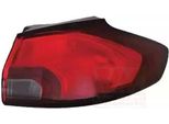 Van Wezel Fanale Posteriore Destro Esterno Per Opel Zafira Tourer C (P12)